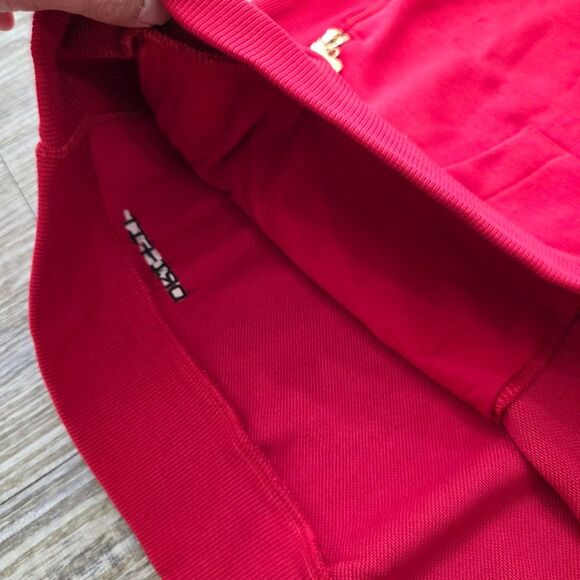 Nike Kobe Bryant Dri-FIT Pullover Hoodie Red Gold Men's L Basketball HF0066-636 - Picture 10 of 15